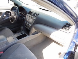 2011 TOYOTA CAMRY LE BLUE 2.5 AT Z21418